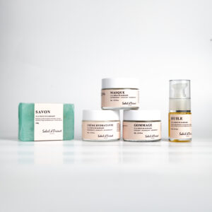 Profitez de notre pack à la figue de barbarie à -15% : huile, masque, crème, gommage et savon pour 136,40€ au lieu de 160,50€. Offrez-vous une peau éclatante !